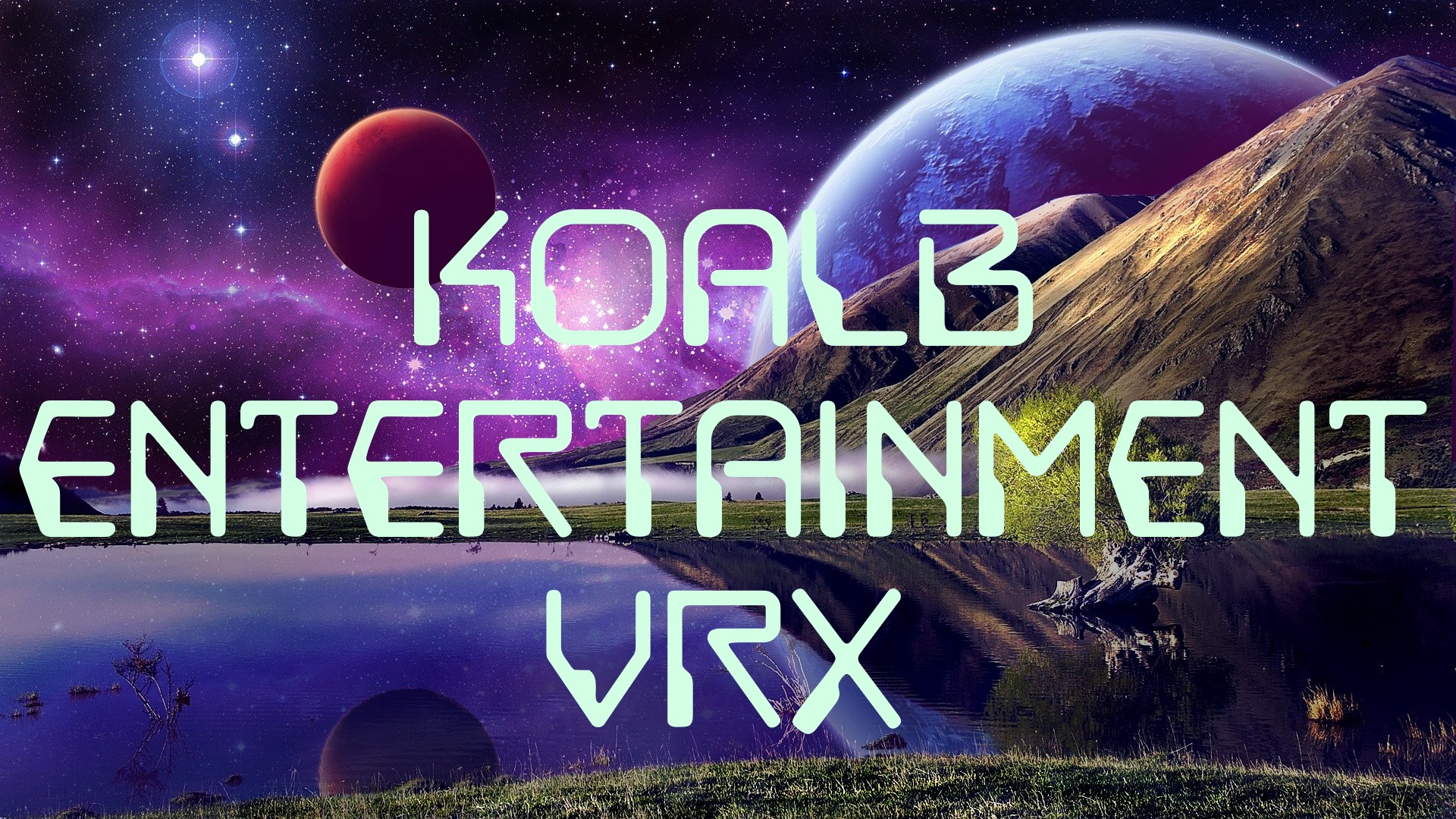 Kolab Entertainment VRXのバナー
