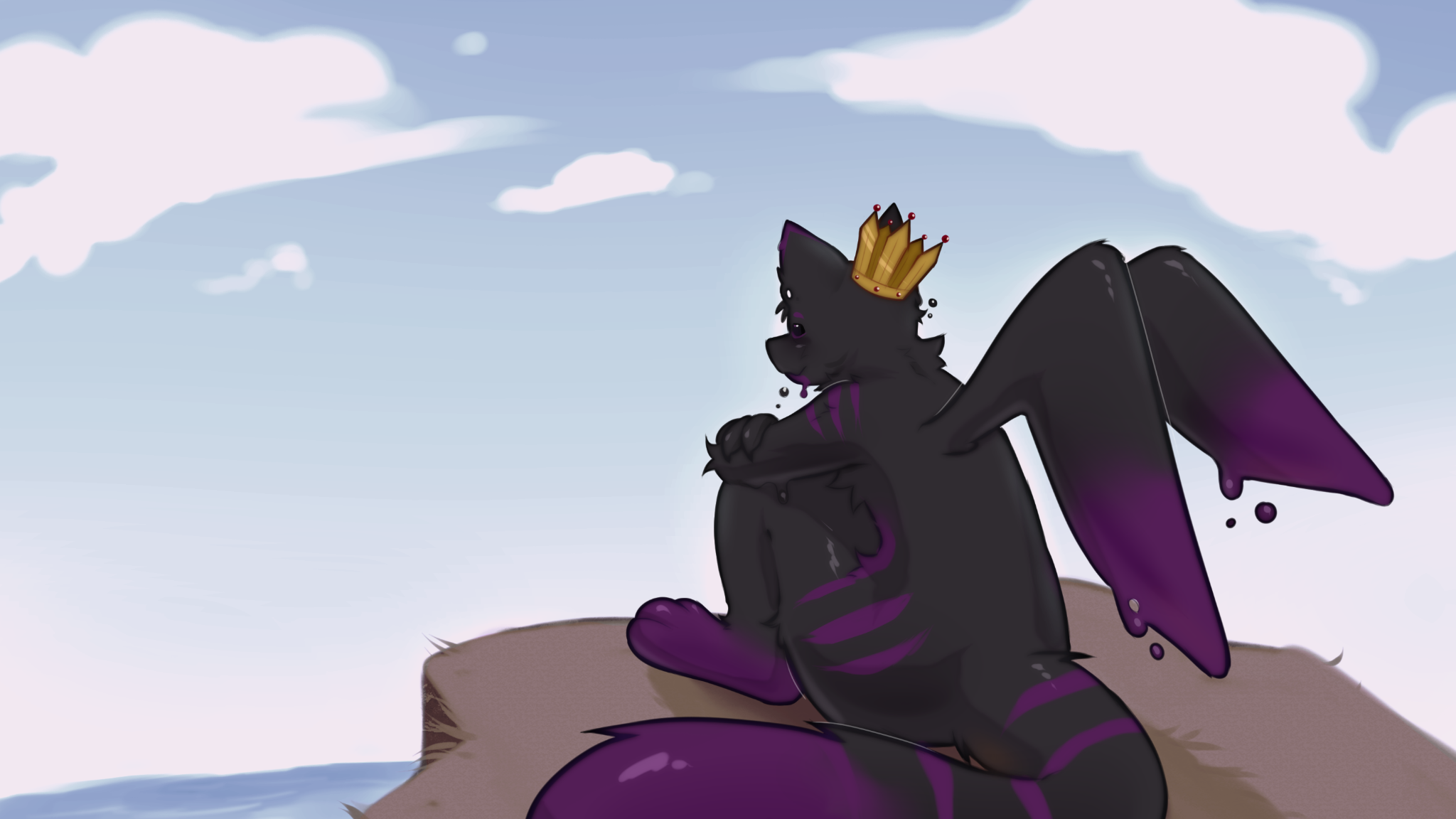 Gooey King's Hordeのバナー