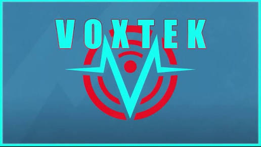 Voxtekのバナー