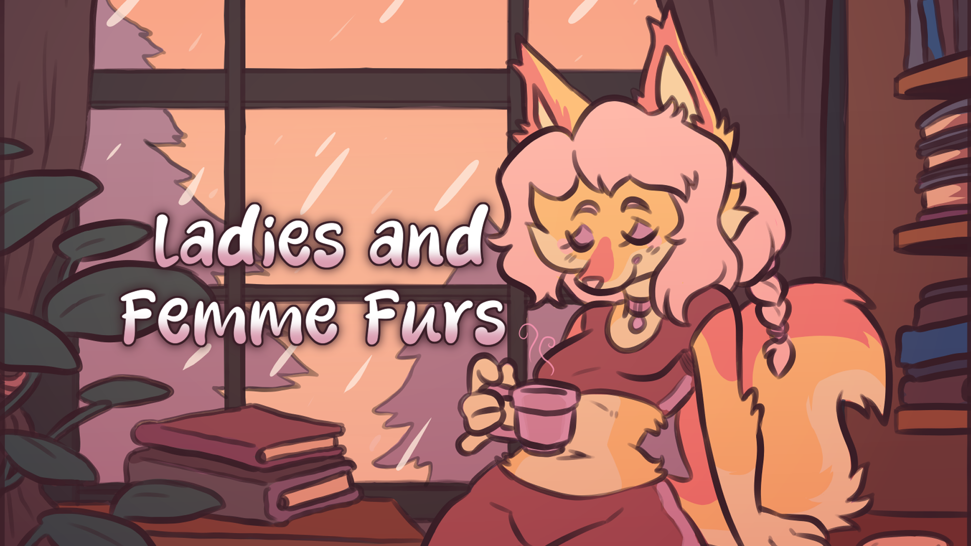Ladies and Femme Furs
