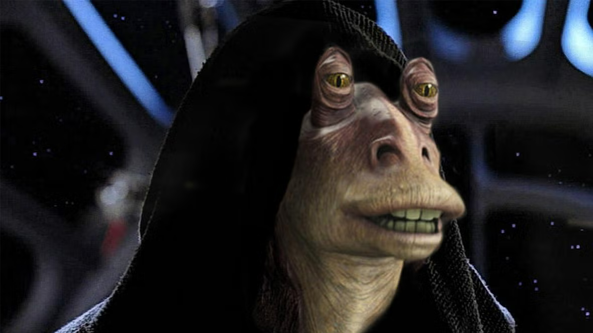 Jar Jar Empire