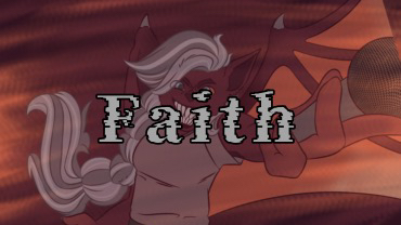 King Faith's Simpsのバナー