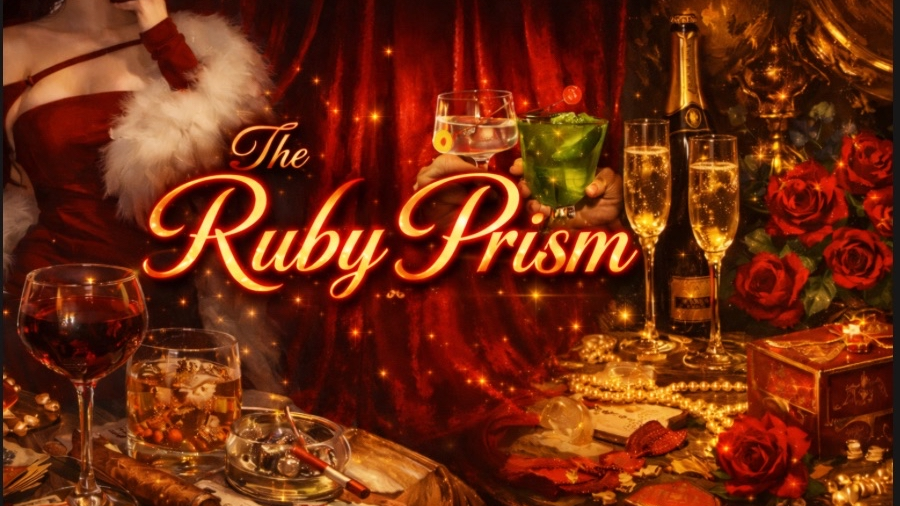 The Ruby prismのバナー