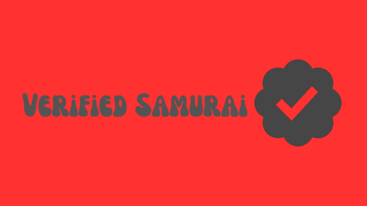Verify Samurai