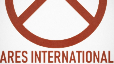 ARES International Corpのバナー