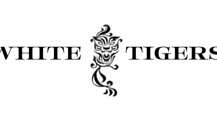 WHITE TIGERSのバナー