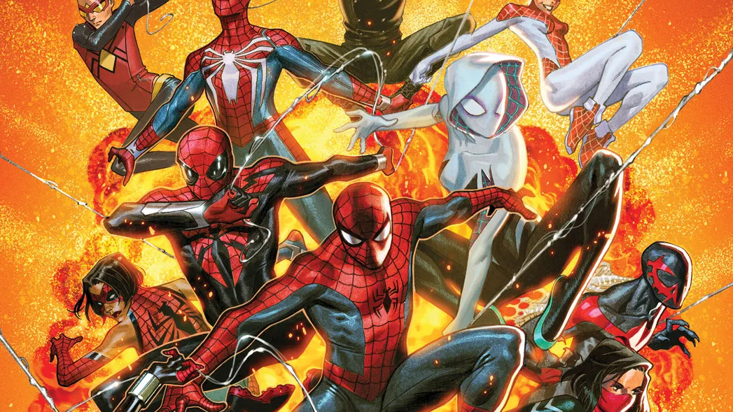 SPIDEY-SOCIETYのバナー