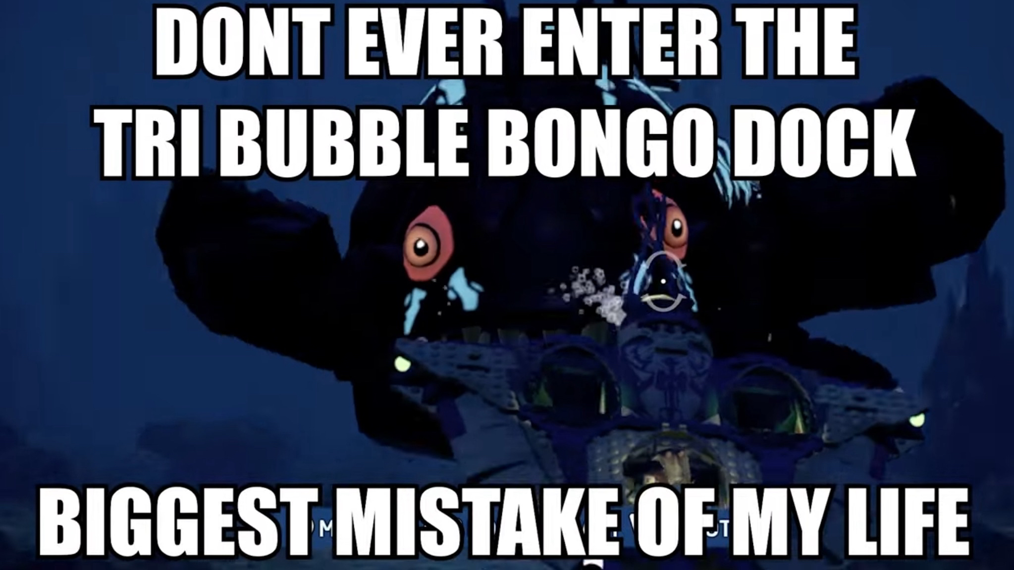 Tri Bubble Bongo Dockのバナー