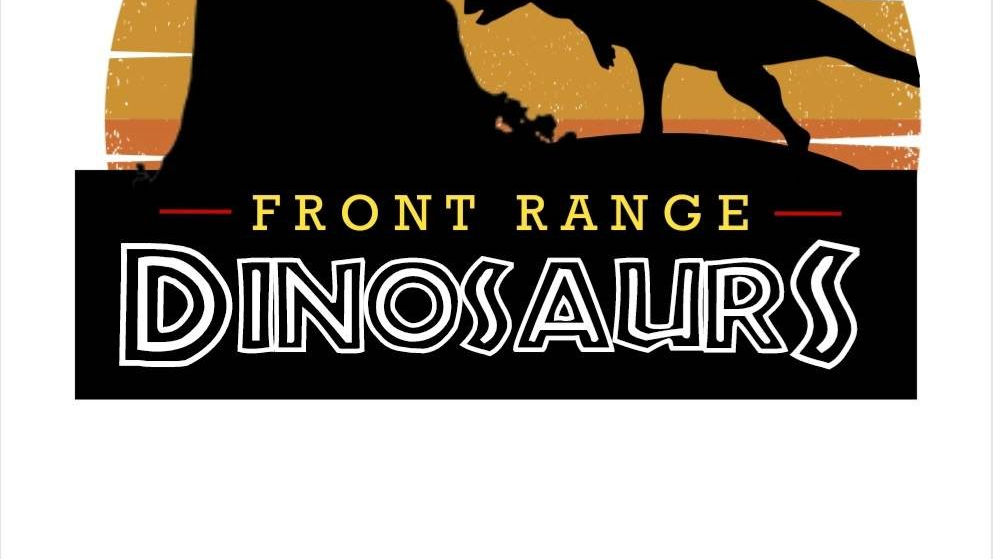 Front Range Dinosaursのバナー