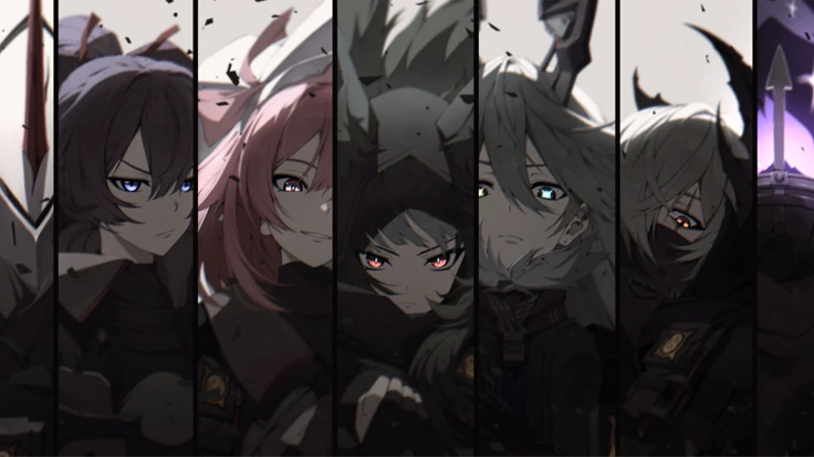 Void Hunterのバナー