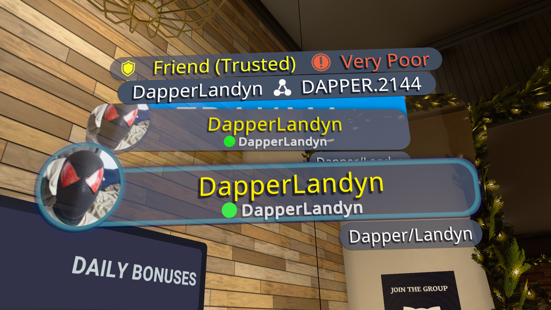DapperLandyn