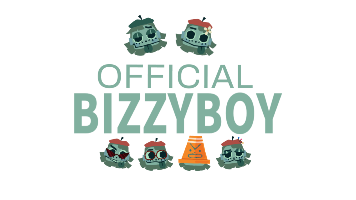 DA BIZZYBOYSのバナー