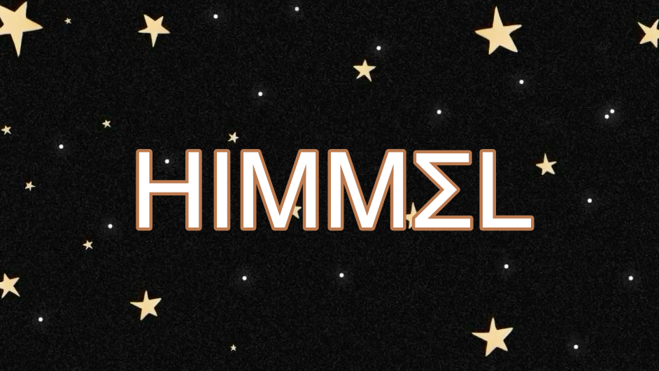 HIMMΣLS STARGAZΣRS
