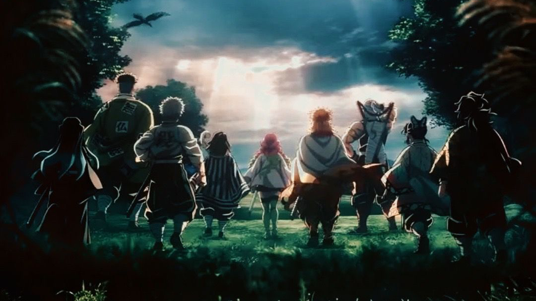 Demon slayer family RP