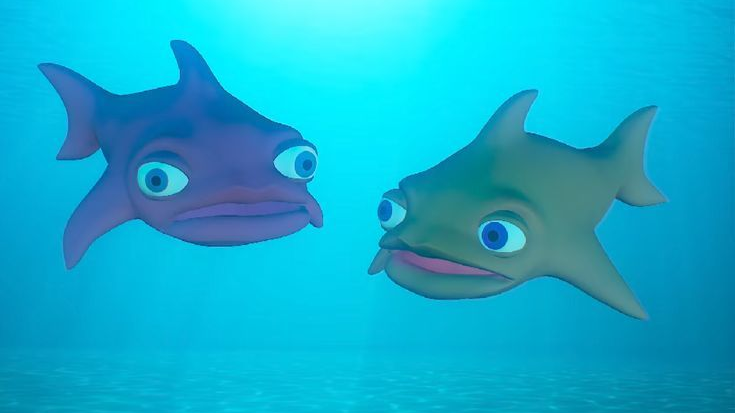 The Familyのバナー