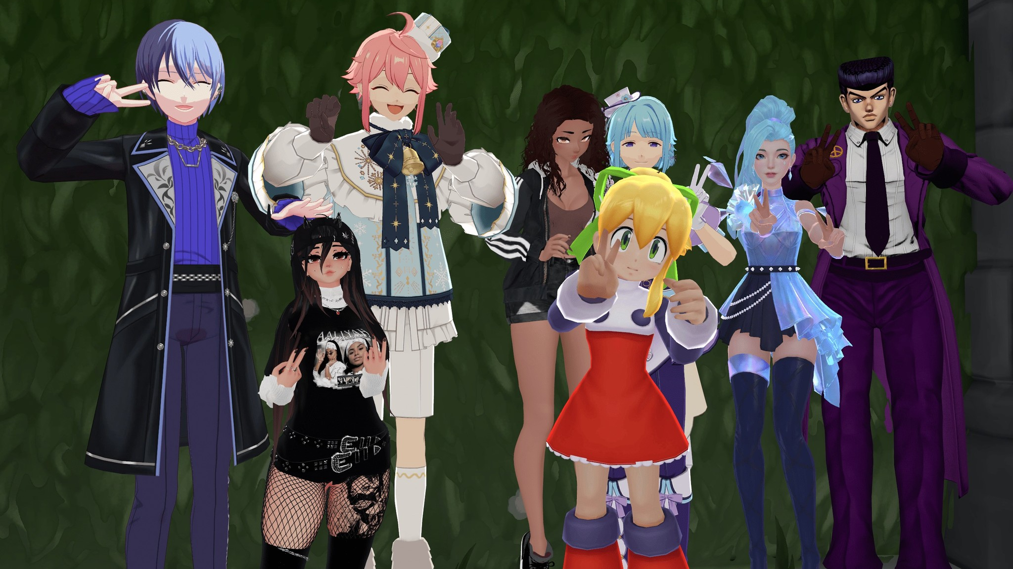 OurVrcFamily