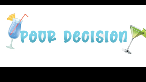 Pour decisionのバナー