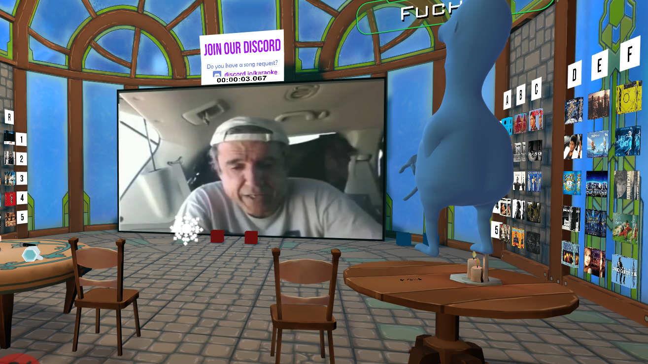Regular Karaoke