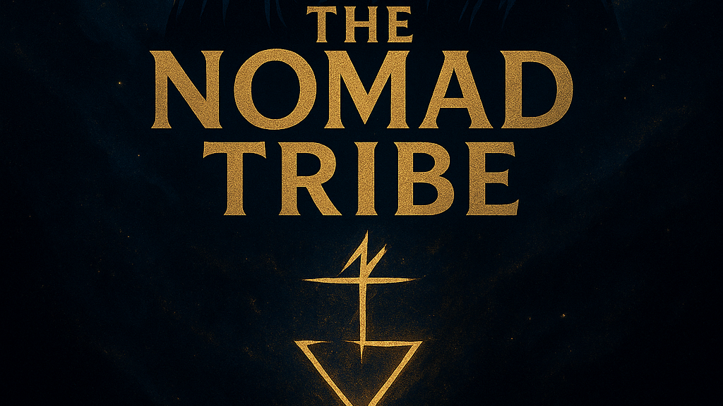 The Nomad Tribeのバナー