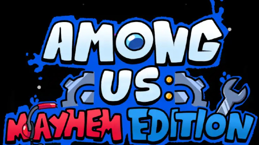 Among us Mayhemのバナー