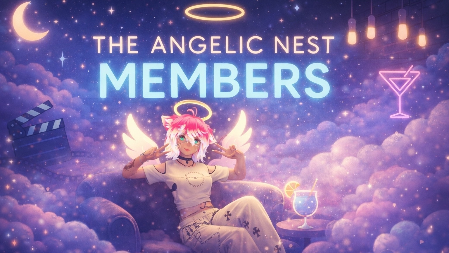 Angelic Nestのバナー