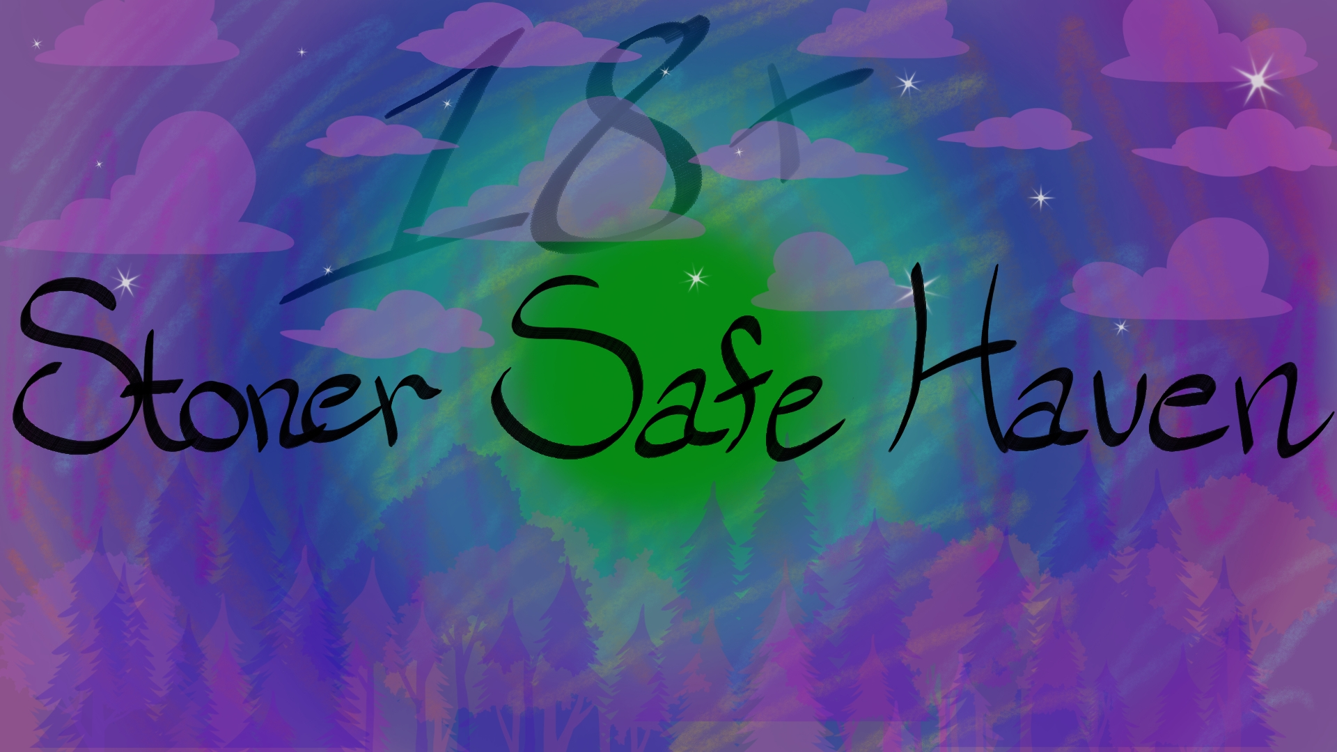 Stoners Safe Haven 18-Upのバナー