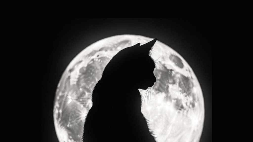 Moonlit Black Catsのバナー