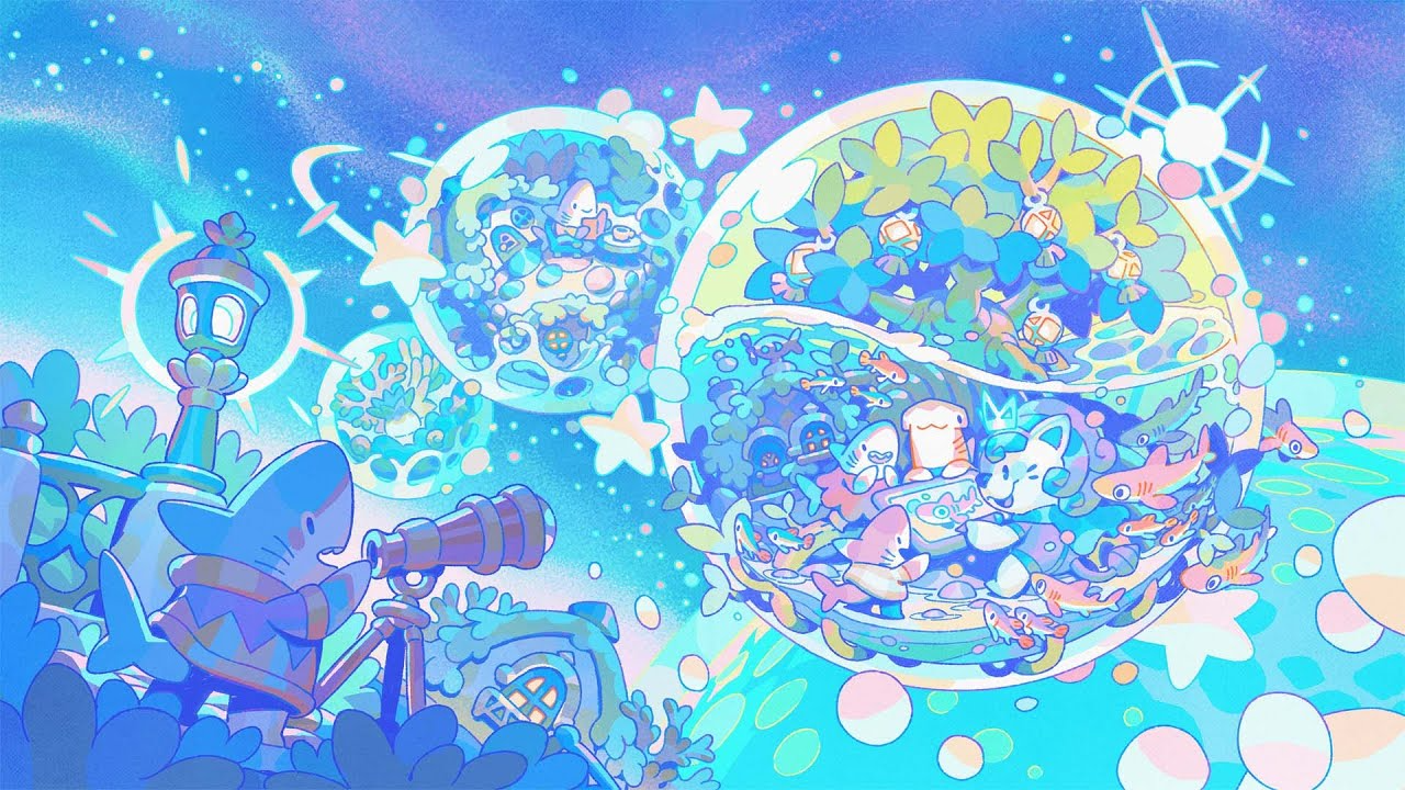 Little Shark community