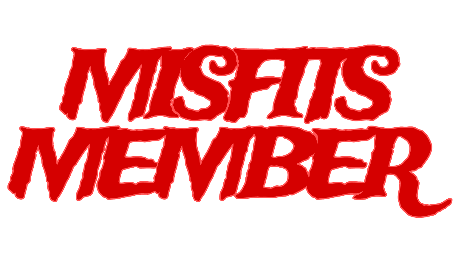 Misfitsのバナー