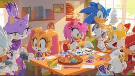 Goofy sonic groupのバナー