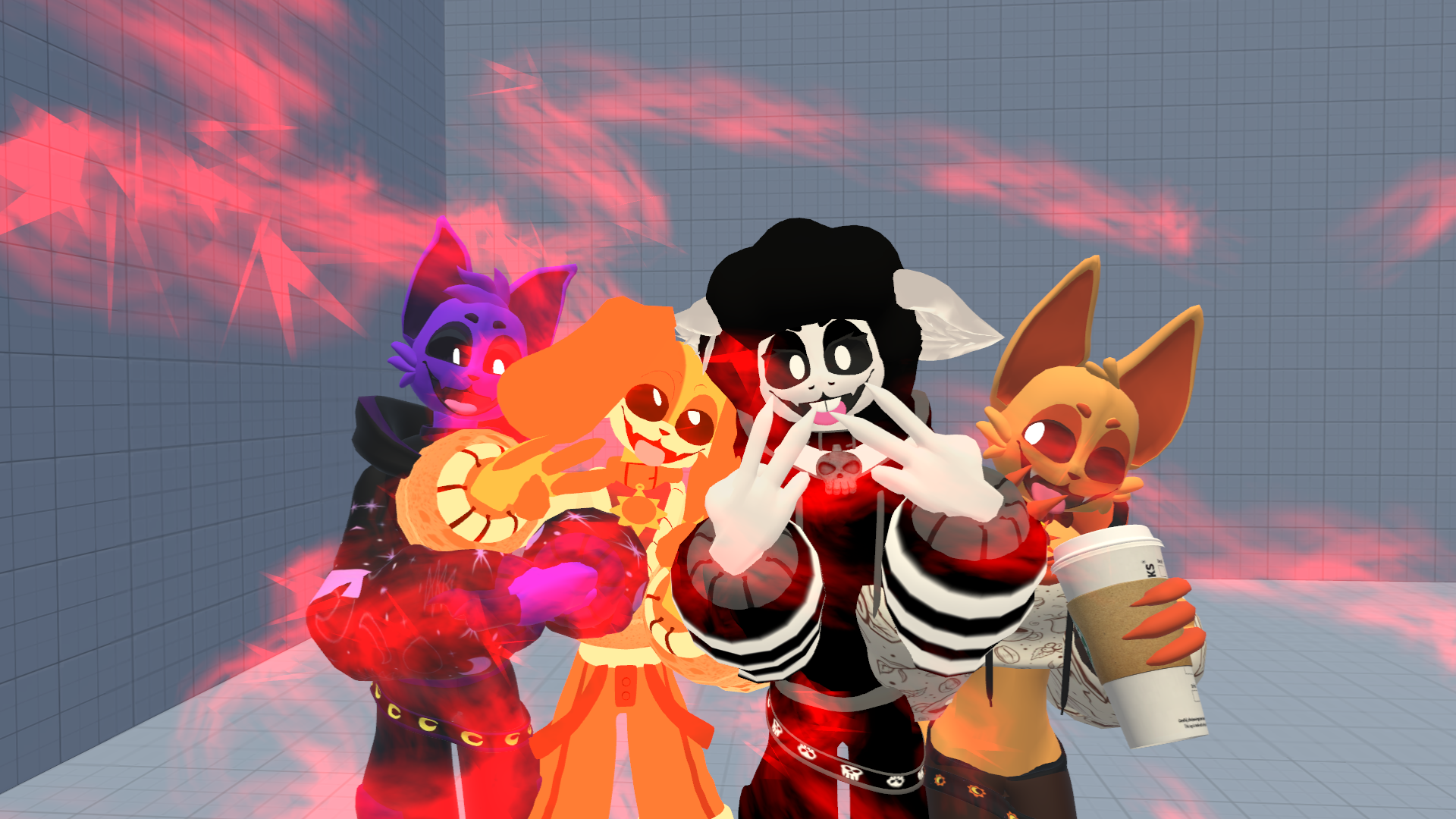 My friend groupのバナー