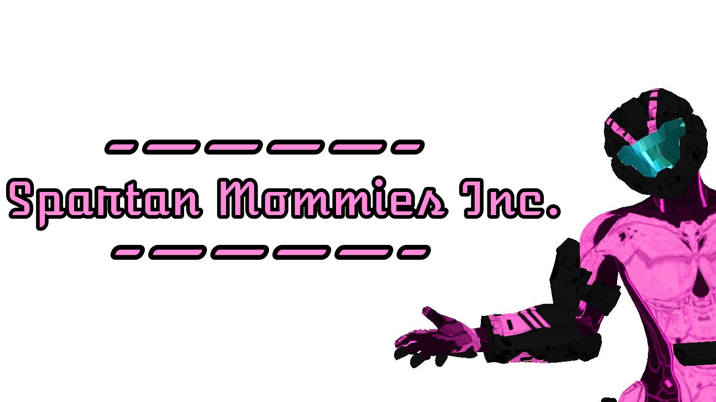 Spartan Mommies Incのバナー