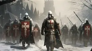 knights of gramaのバナー
