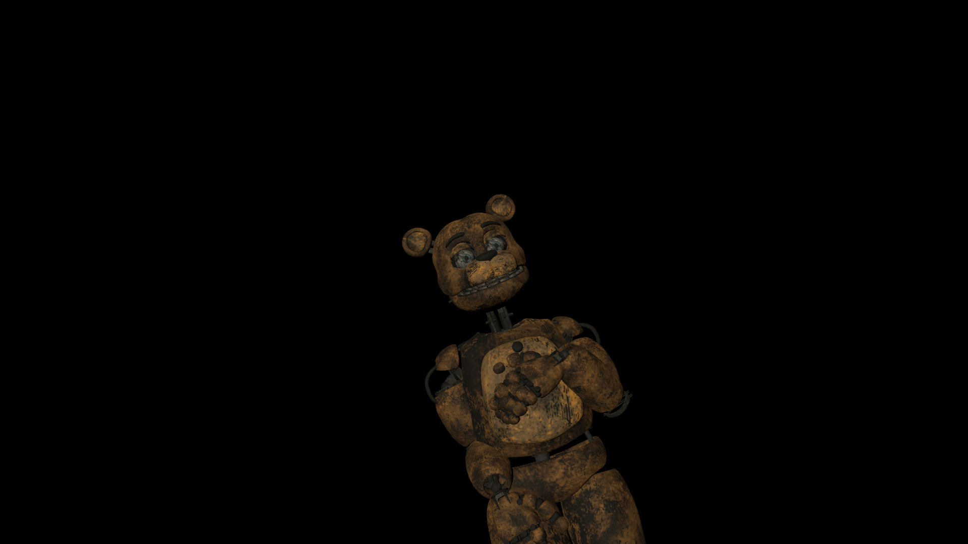 Fazbear's Fallen Fairのバナー