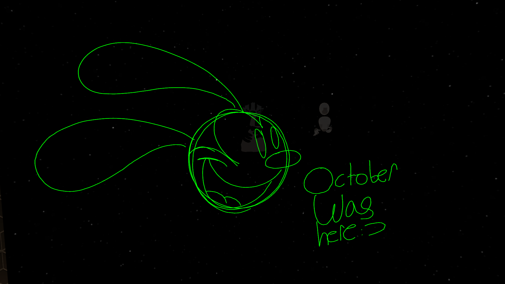 OctoberWasHereのバナー