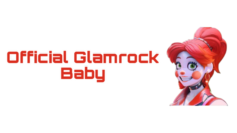 Official Glamrock Baby