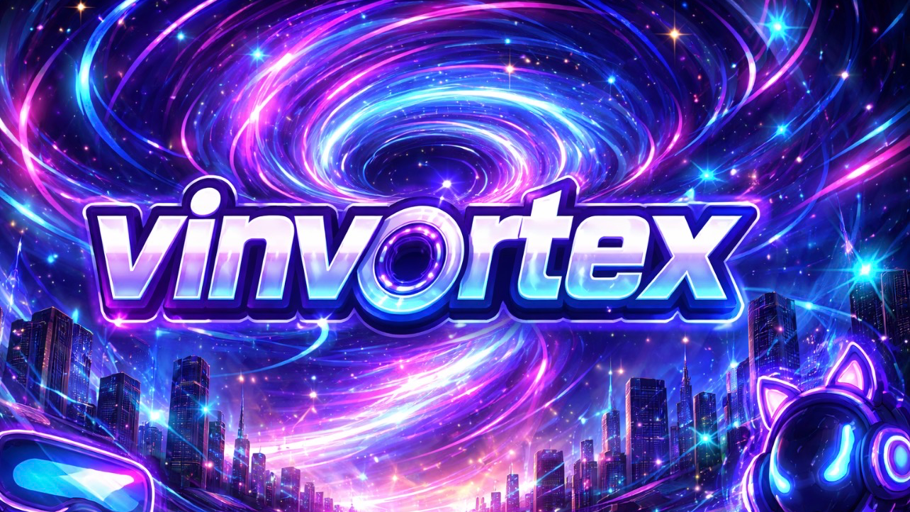 Vinvortexのバナー