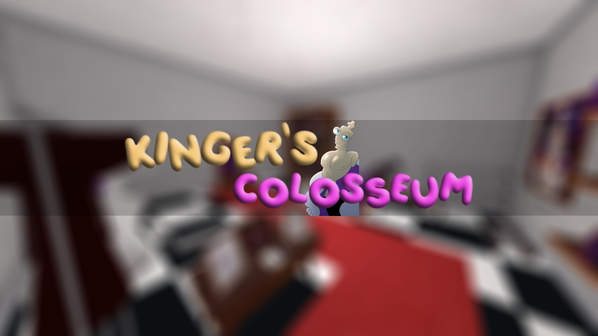 Kinger's Colosseumのバナー