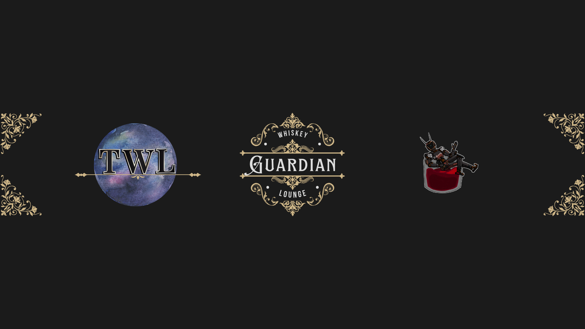 Whiskey Lounge Guardianのバナー
