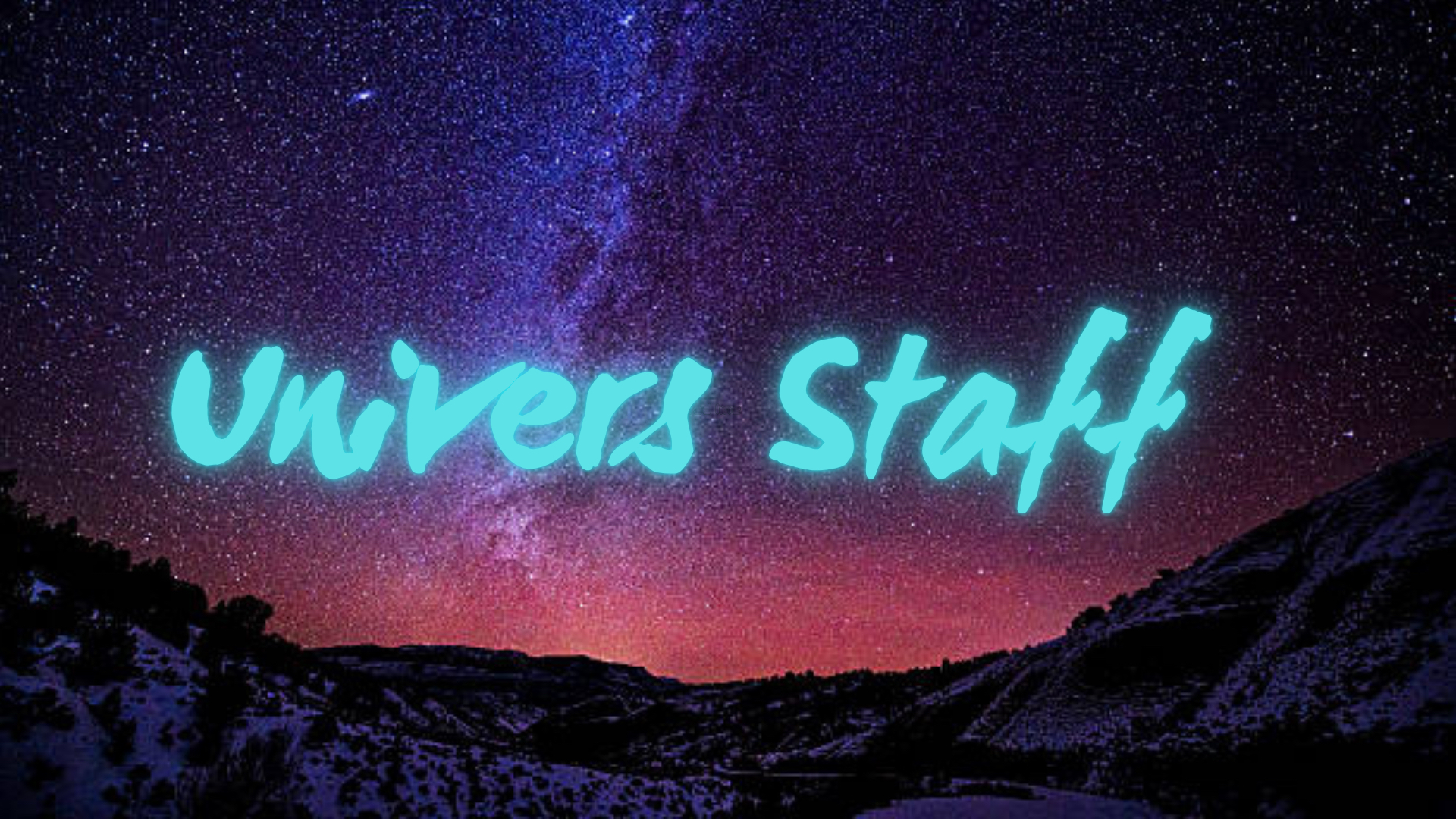 Univers staff
