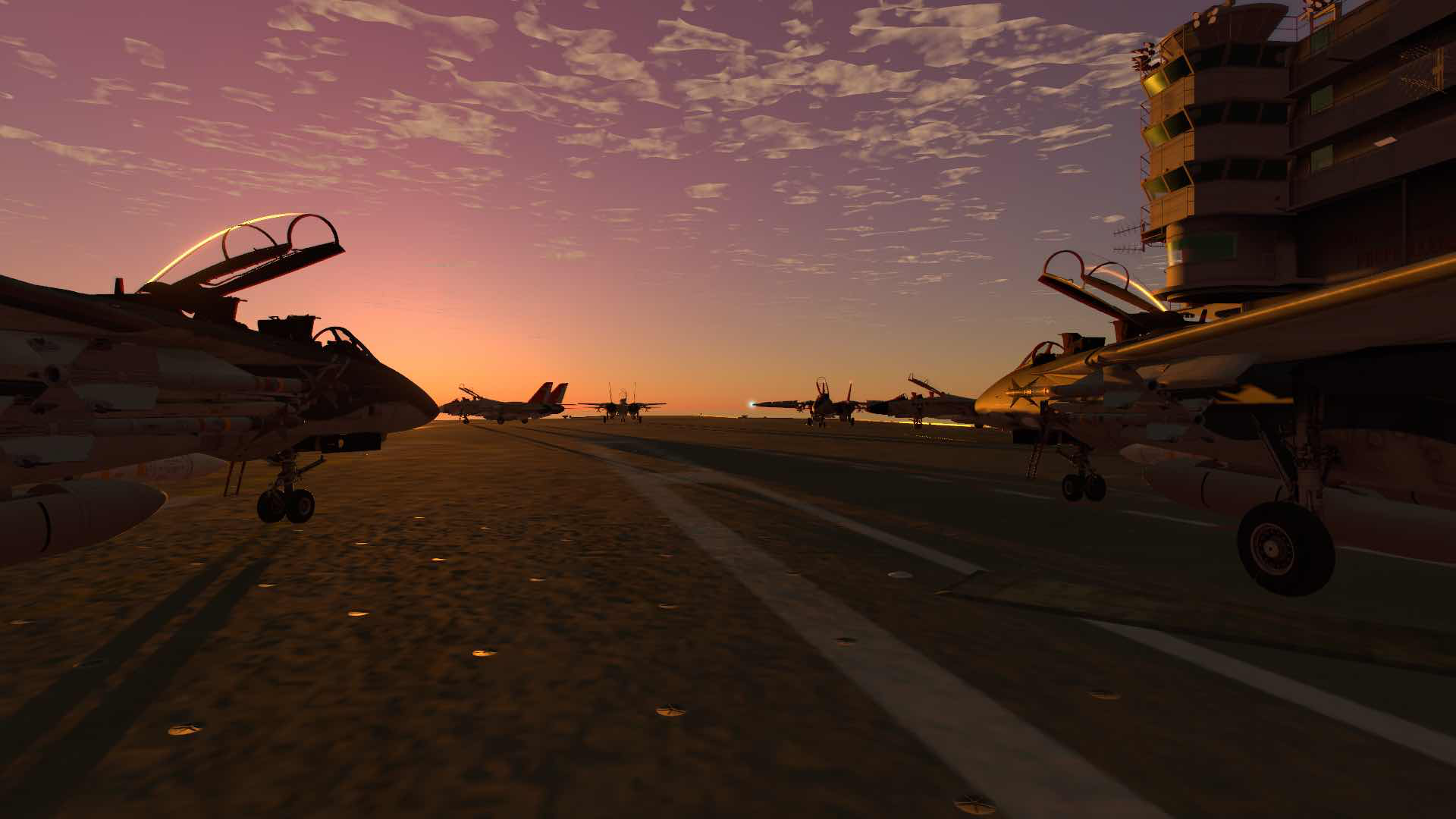 The new usaf of vrc