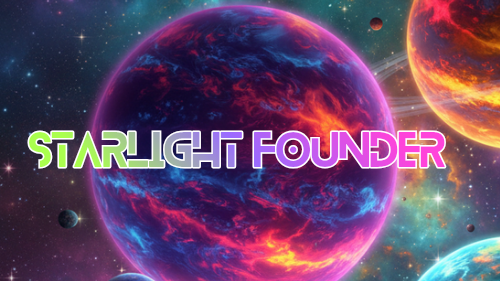 Starlight Founderのバナー