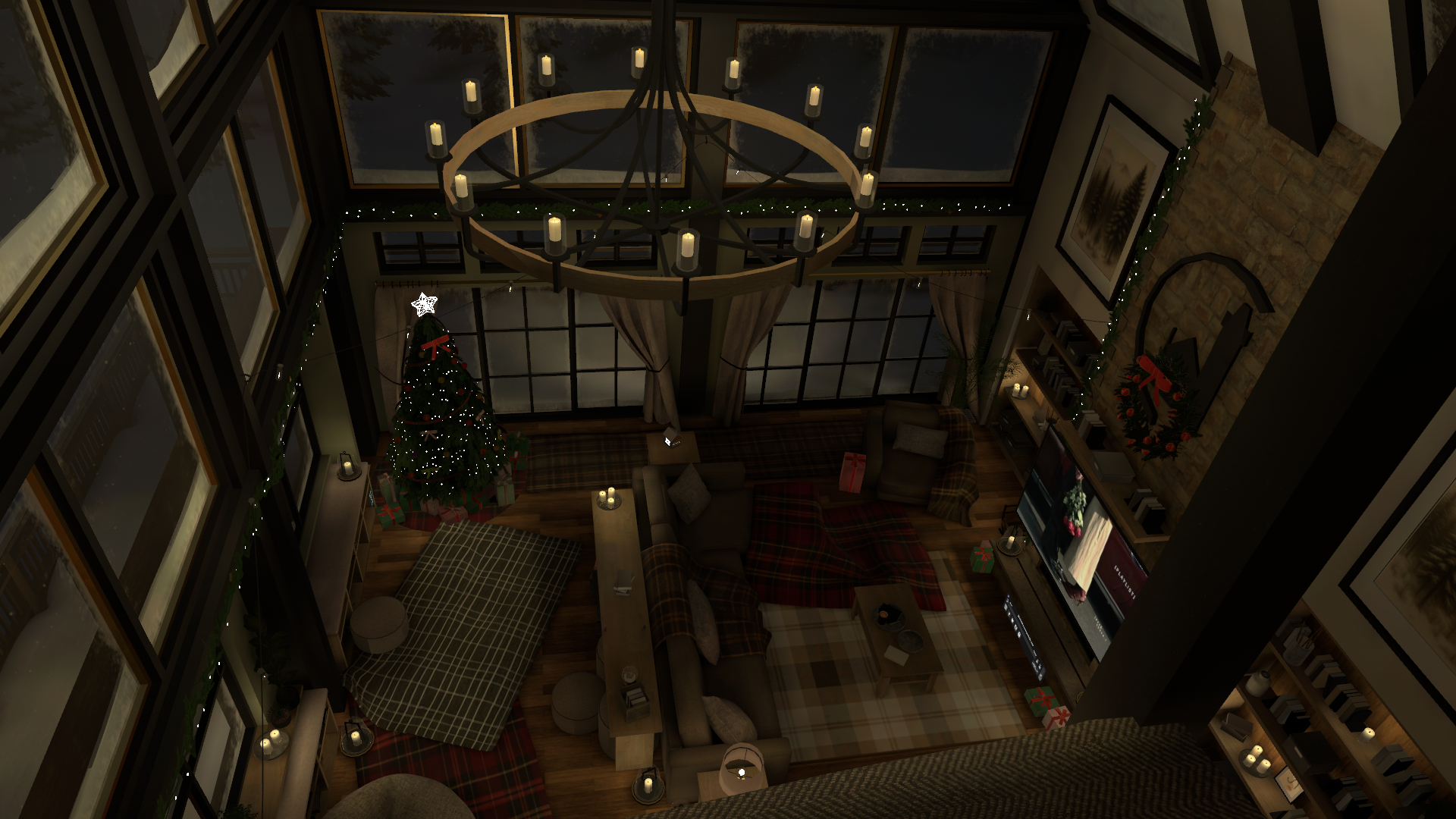 virtual winter dragonsのバナー