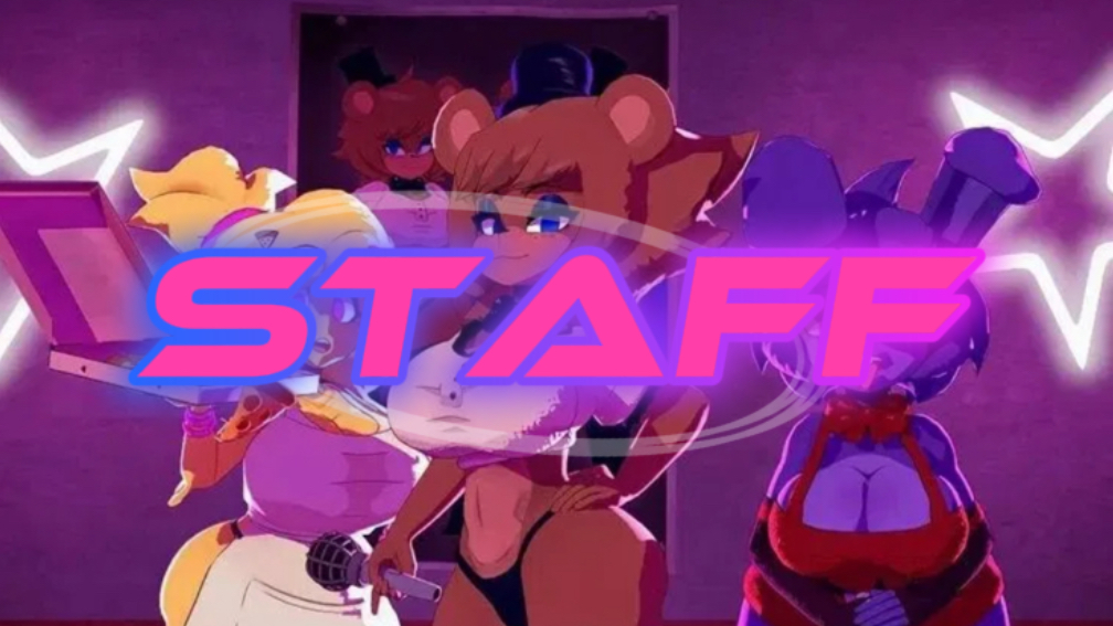 Frenni's After Dark Staffのバナー