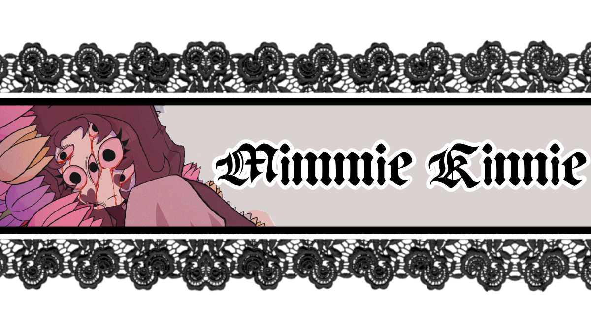 Mimmie kinnieのバナー
