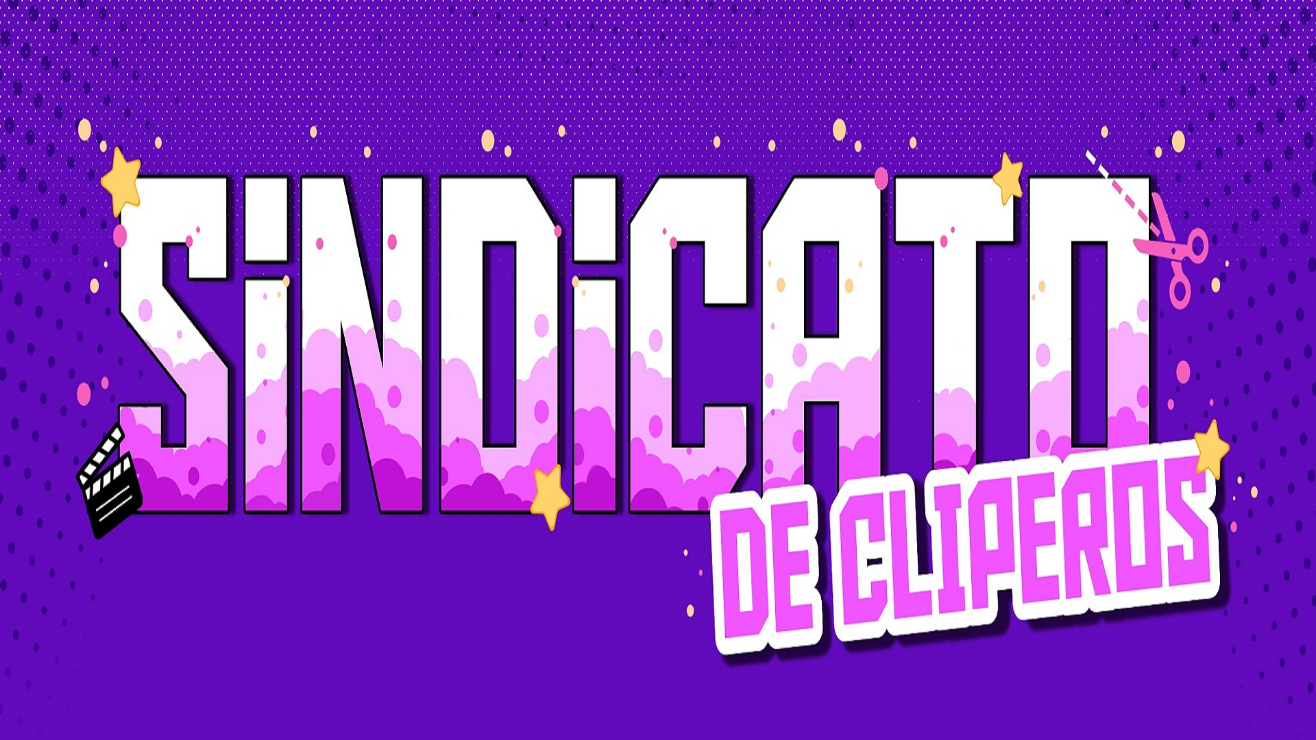 Sindicato De Cliperosのバナー
