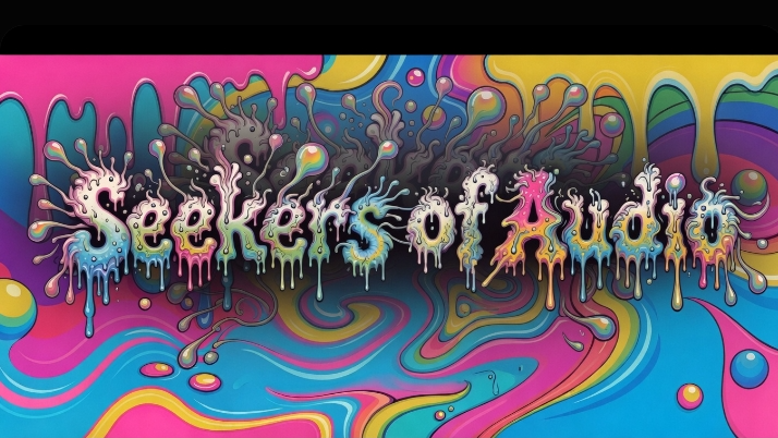 Seekers of Audioのバナー