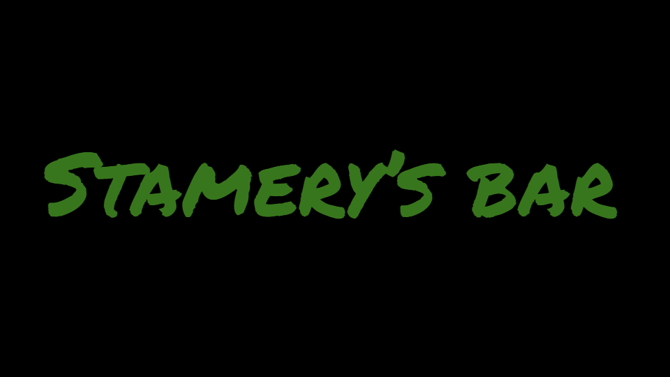 stamery's barのバナー