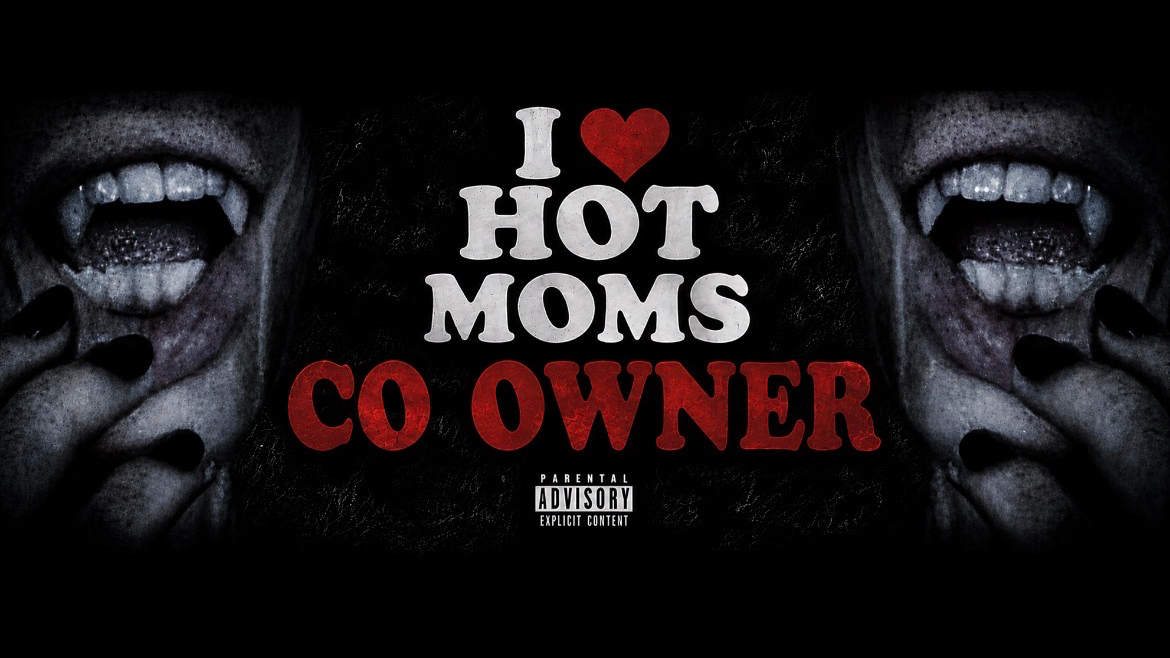 I love Hot Momsのバナー