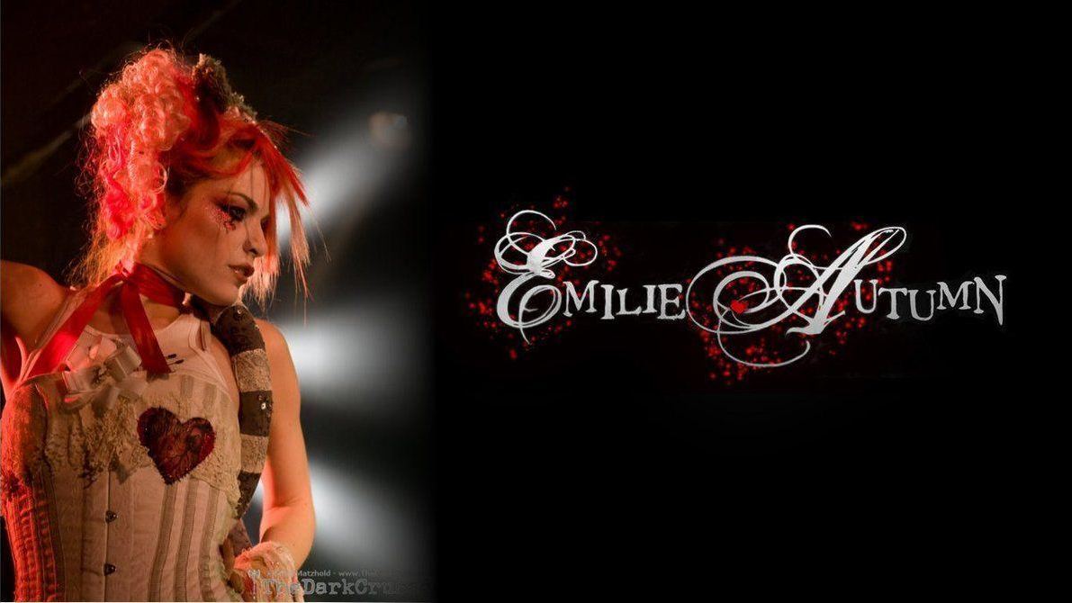 Emilie Autumnのバナー